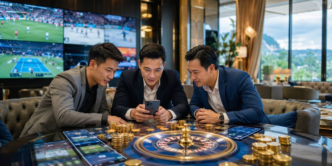 bji88 Những gì có trong sảnh casino của chúng tôi